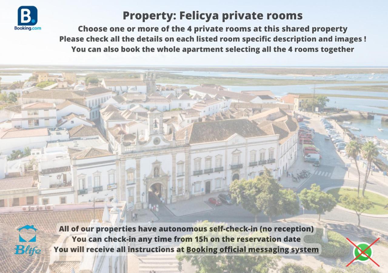 Blife Felicya Private Rooms فارو المظهر الخارجي الصورة